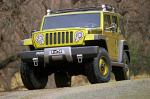 Jeep Rescue Concept 2004 года